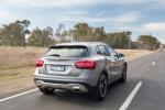 Mercedes-Benz GLA250 4Matic 2017 года (AU)